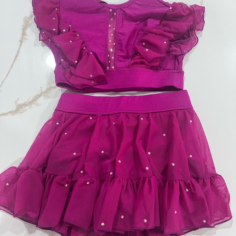 Lyrical Costume - LA Dance Designs